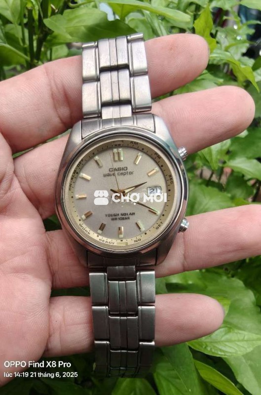 Đồng hồ nam Casio