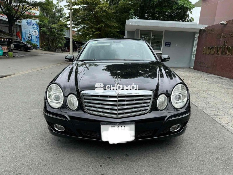 Mercedes Benz E Class 2008 E280 - 145000 km