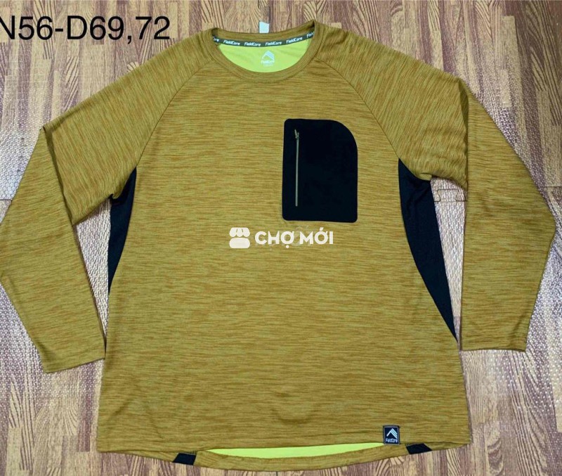 Dài tay FieldCore Nhật
