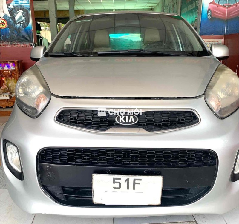 Kia Morning 1.0 MT, sx 2016,  BSTP