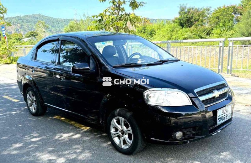 Chevrolet Aveo 2012 số sàn  chính chủ
