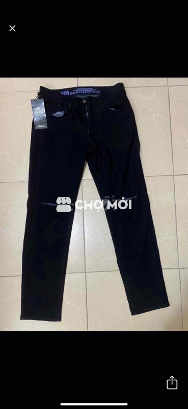 Quần Jeanviet, size 29,