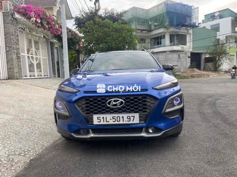 🐅 E bán Kona 2018 bản 1.6 tubo tự động