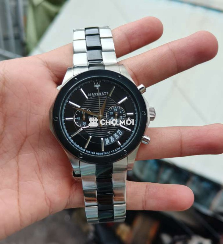 Đồng hồ Maserati Chronograph chính hãng giao lưu
