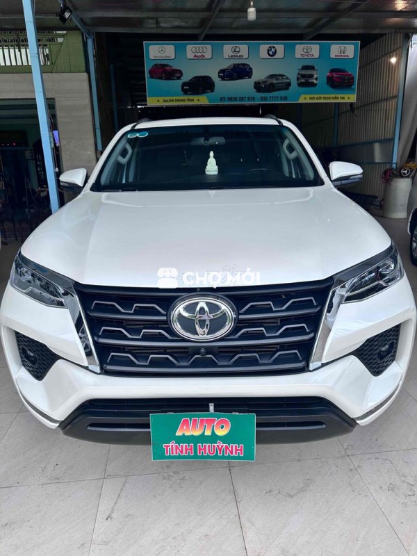 Toyota Fortuner 2020 2.4AT 4x2  - 52000 km