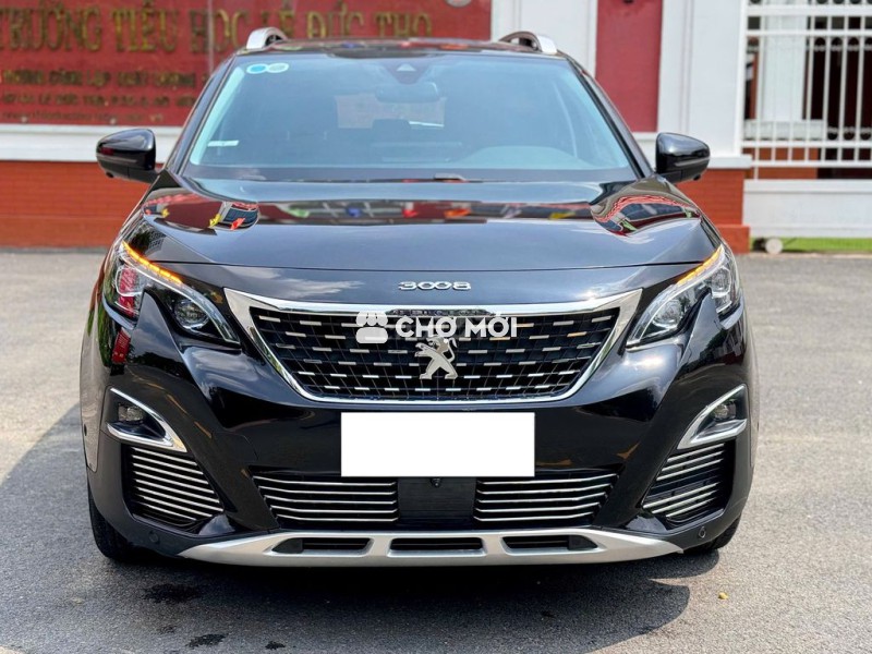 xe thương hiệu Pháp Châu Âu Peugeot 3008 Turbo