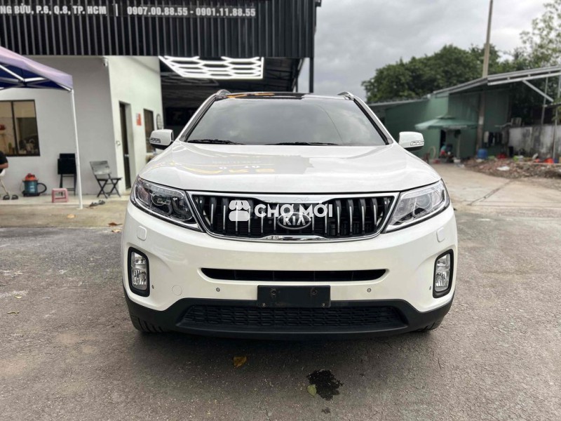 Kia Sorento 2019 2.2 DAT Premium - 19000 km