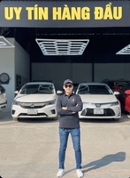 Cửa hàng ô tô cũ TRUST CARS