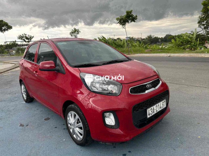 Kia Morning 2016 S 1.25 MT - 700000 km