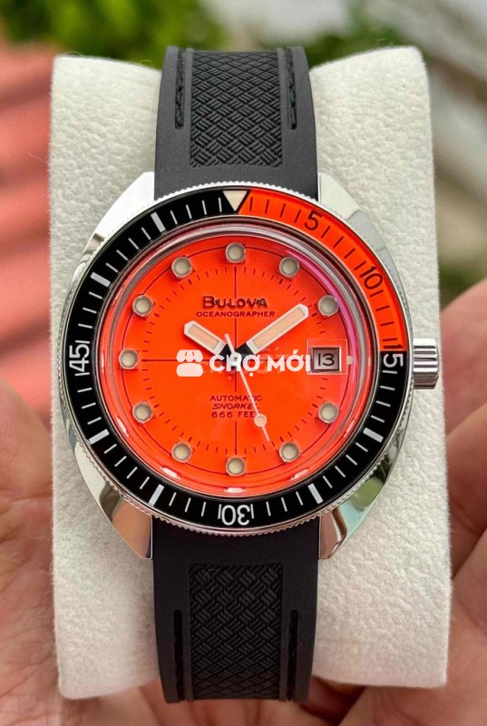 Bulova Automatic thợ lặn 200M chính hãng