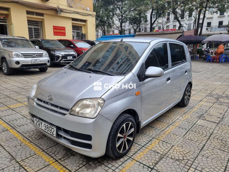 Daihatsu Charade 2006 số tự động