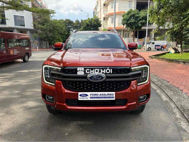 Ford Ranger 2024 XLS 2.0L 4x2 AT - 15000 km