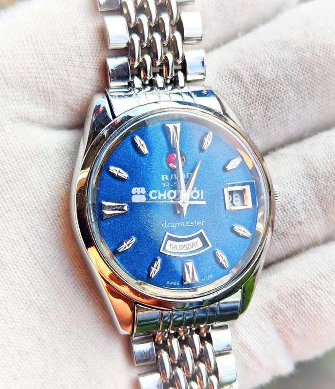 Đồng hồ RADO Lịch cười