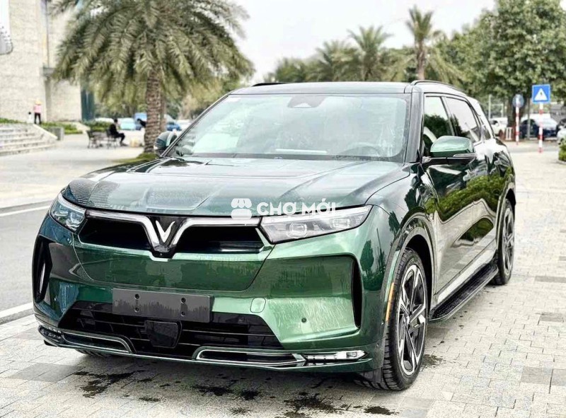 VF9 VAY 90%-BAO HỒ SƠ VAY 10 XE!