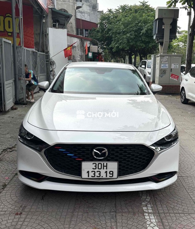 Mazda 3 2021 1.5 Luxury - 510000 km
