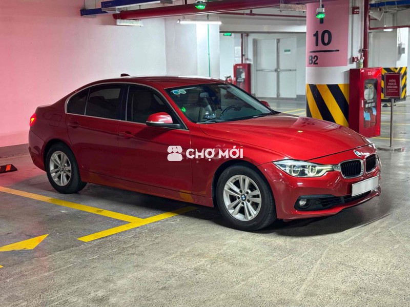 BMW 320i B48 nhập Đức 2016
