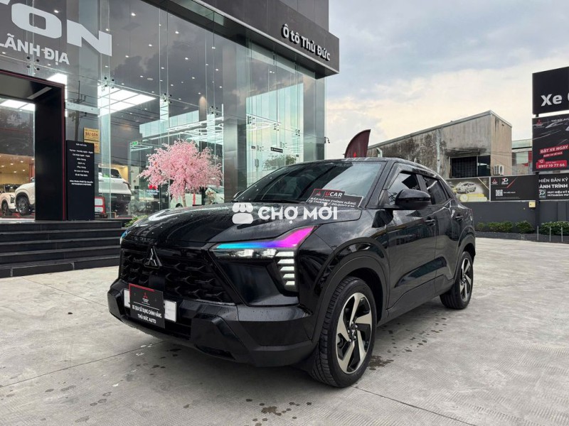Mitsubishi Xforce 2024 Ultimate Đen - Odo 4.800 km