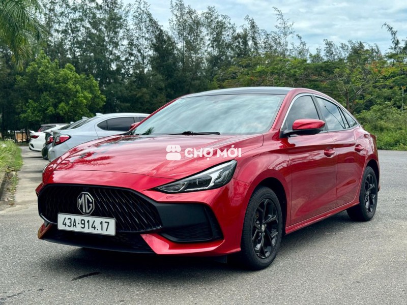 MG5 SỐ TỰ ĐỘNG 2024  - 2800 km XE GIA ĐÌNH