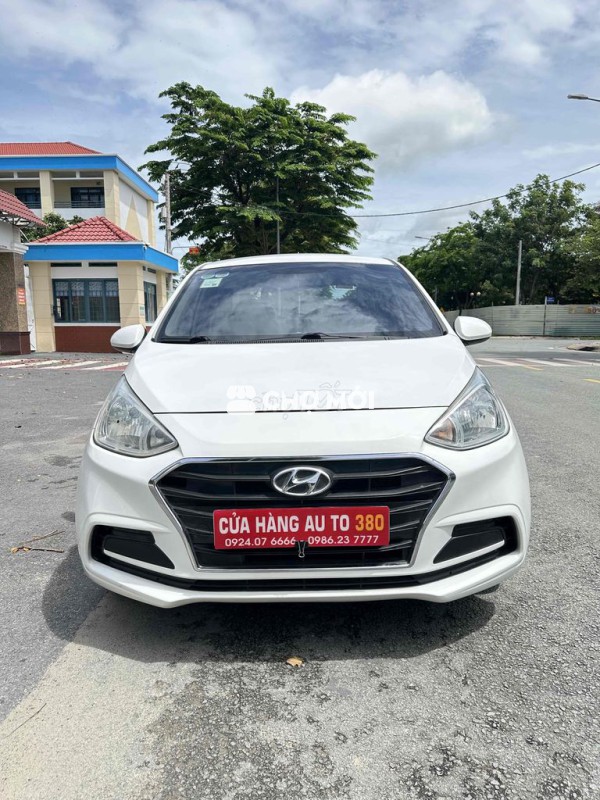 Hyundai Grand i10 2017 1.2 MT - 980858 km