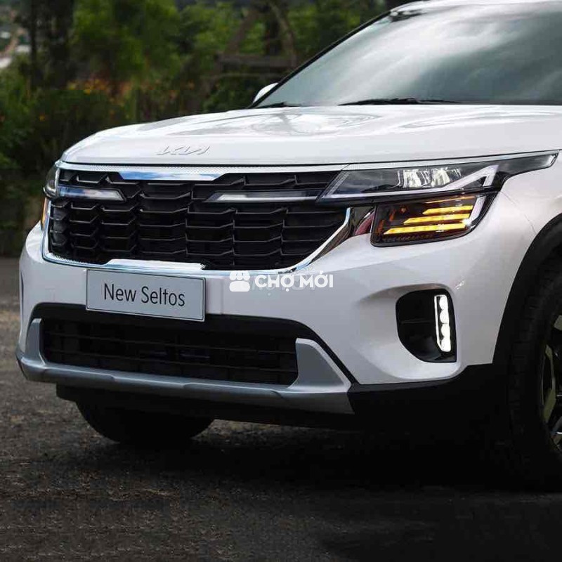 KIA SELTOS GIẢM GIÁ MỚI - ƯU ĐÃI TIỀN MẶT
