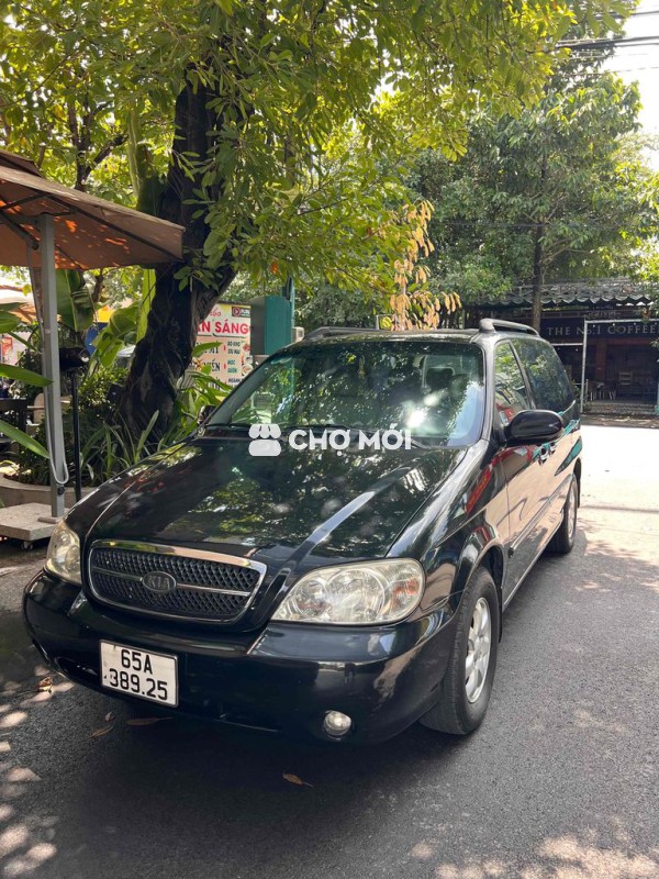 Kia Carnival 2009 GS 2.5 AT - 158000 km