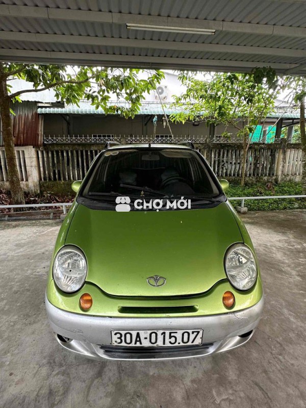 Daewoo Matiz 2005 SE 0.8 MT - 320000 km