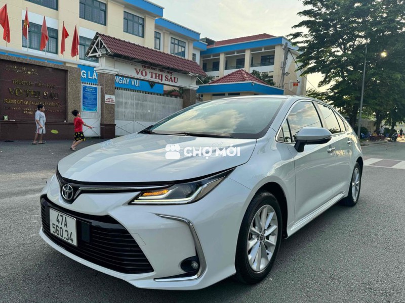 Toyota Altis Model 2023 1.8 G - 36000 km như mới
