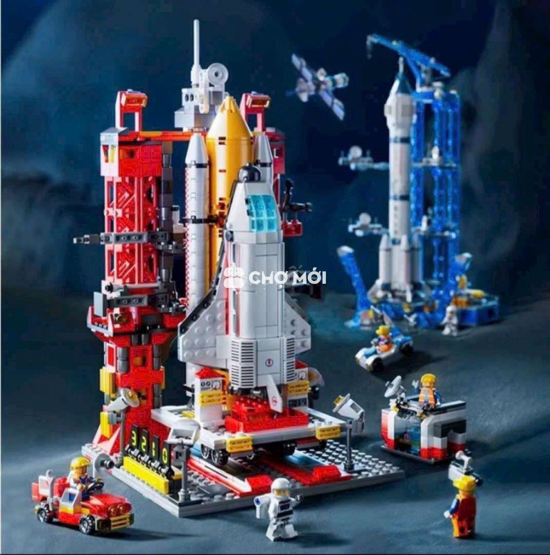 "Bộ LEGO Tàu Vũ Trụ