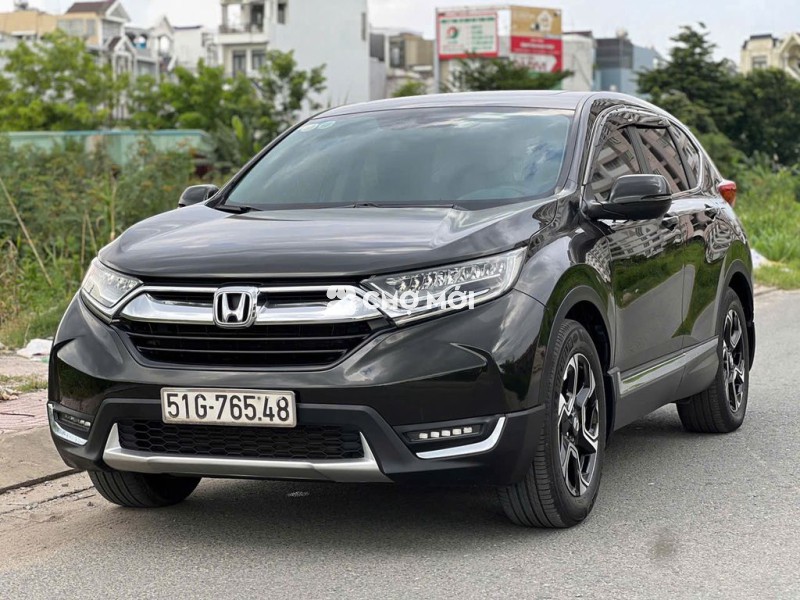 Honda CR V 2018 L - nhập Thái một chủ mới 42.000km