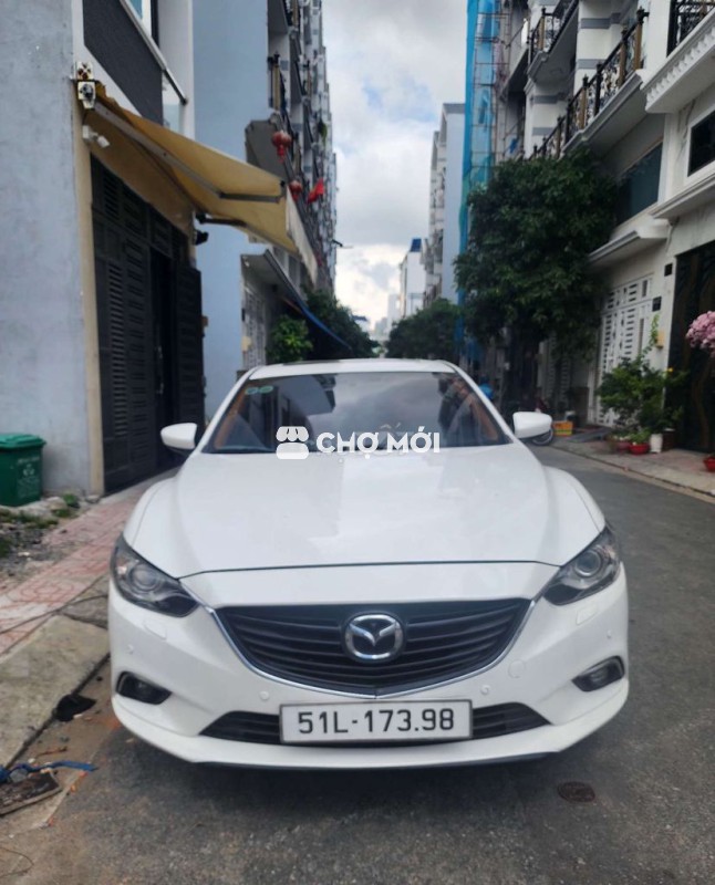 Mazda6 Full Option Bảo Dưỡng Hãng