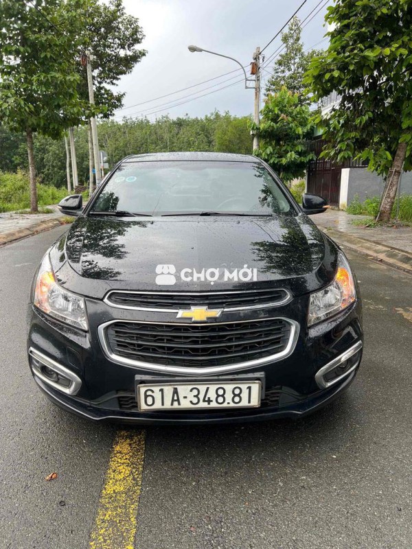 Chevrolet Cruze 2016 LT - 60000 km