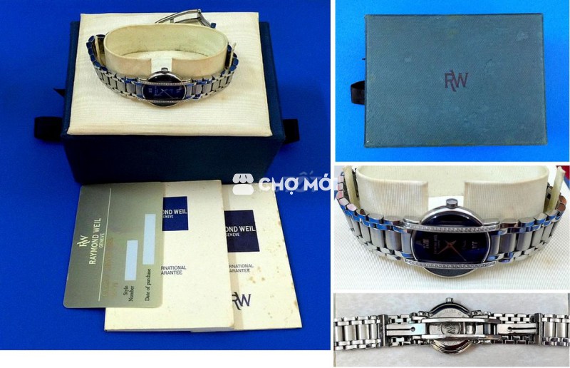 Raymond Weil Othello Womens Mini Quartz