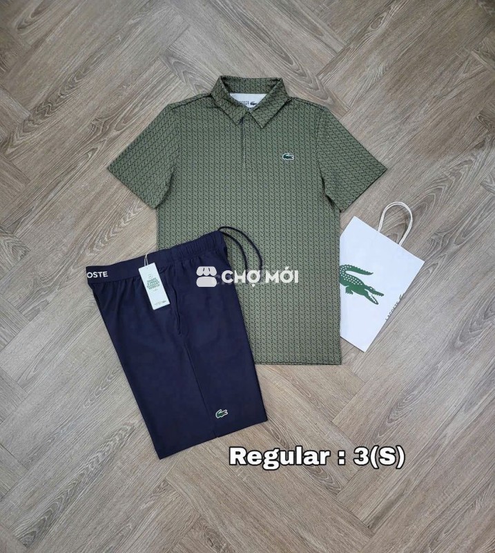 Polo Lacoste Golf