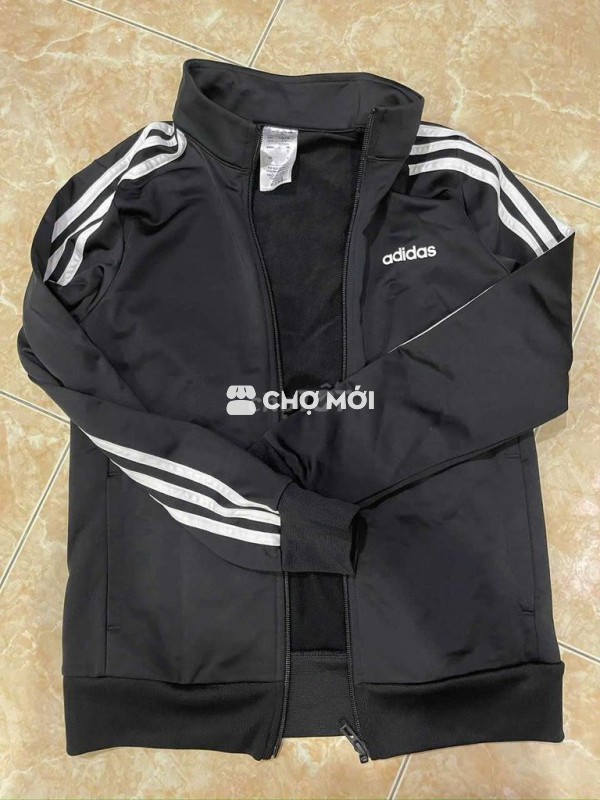 99,99% khoác Adidas auth nữ size S