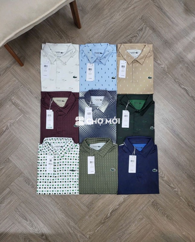 Polo Lacoste Golf