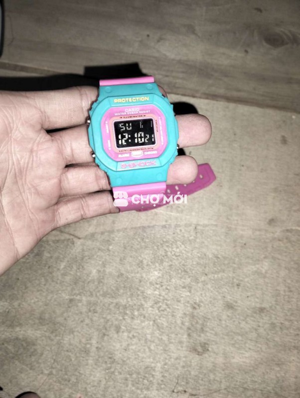 Thanh lý đồng hồ casio
