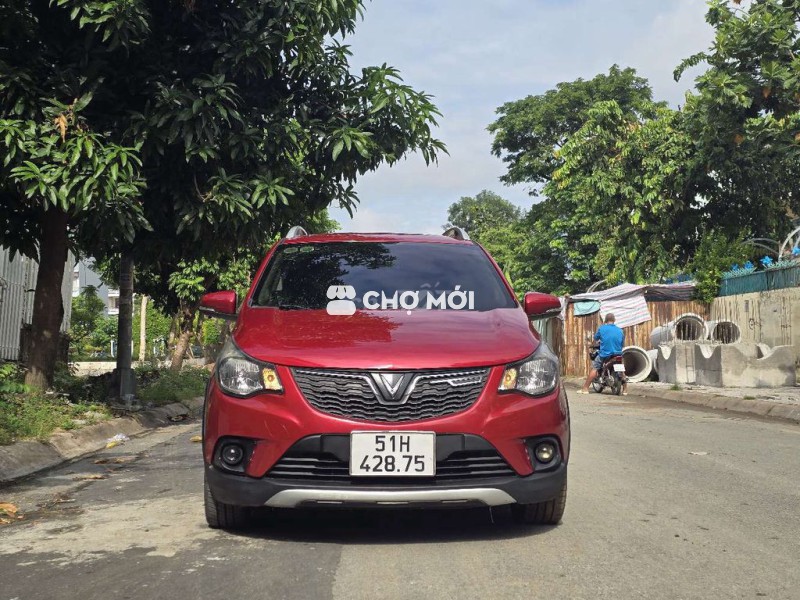 VINFAST FADIL SX 2020 LUXURY 58000K BẢO HÀNH 1 NĂM