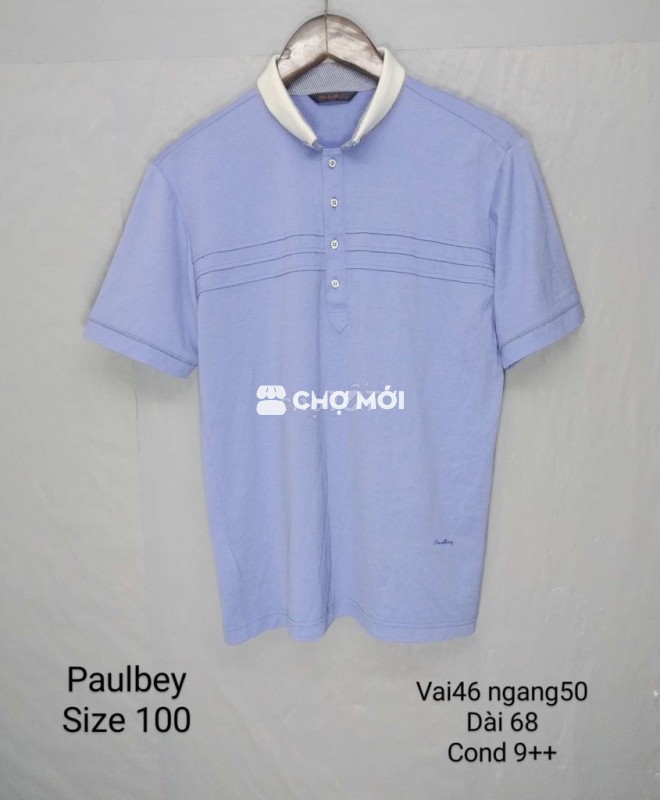 Polo Korea 🇰🇷 size 💯~ M