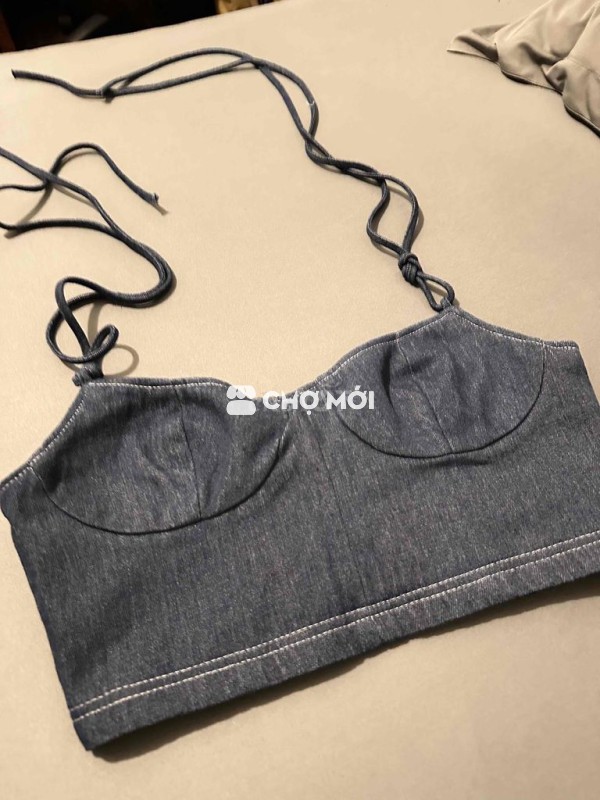 Full set đồ nữ kiểu jean