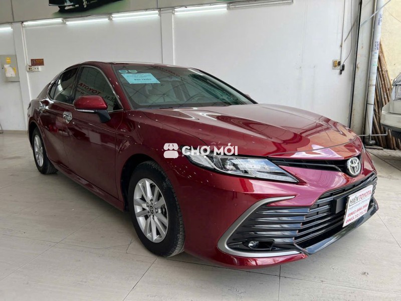 Toyota Camry 2021 2.0G - 45000 km