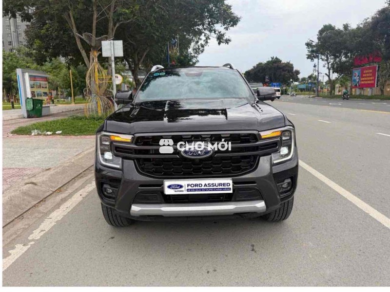 Ford Ranger 2025 Wildtrak 2.0L 4x4 AT - 12000 km