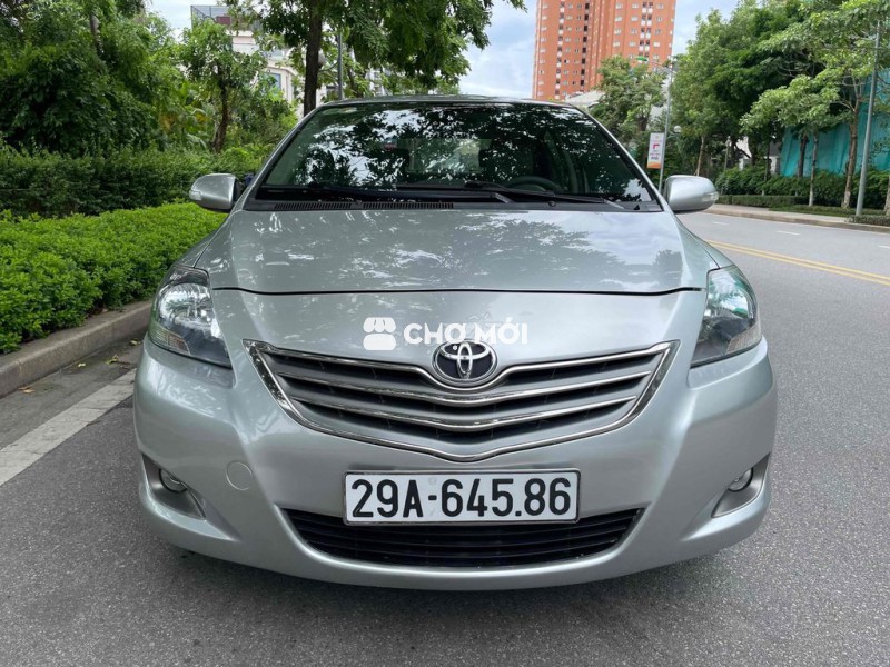 vios G số tự động 2012 xe siêu chất