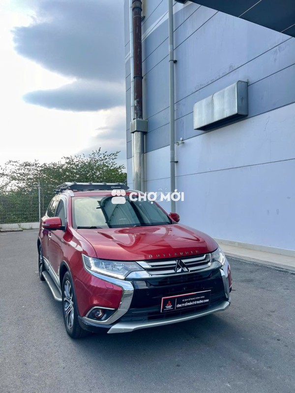 Mitsu Outlander 2019 2.0 CVT Pre QSD chính hãng