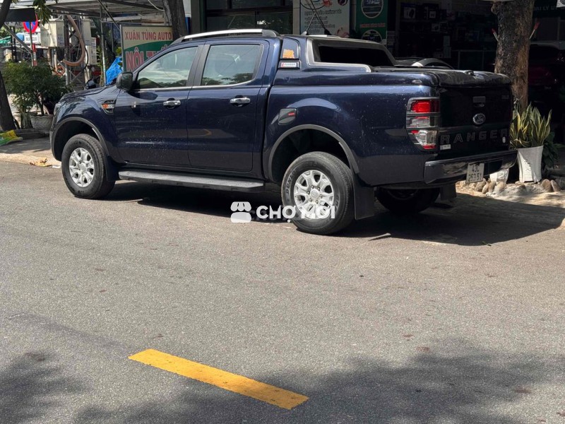 Ford Ranger 2021 XLT 2.0L 4x2 AT Limited - 68000 k