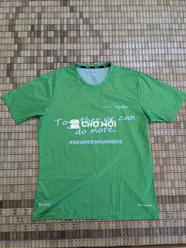 Áo thun thể thao marathon