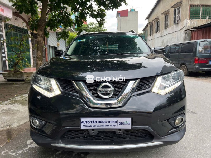 Nissan Xtrail 2.5 SV premium AWD sx 2017 đk 2018