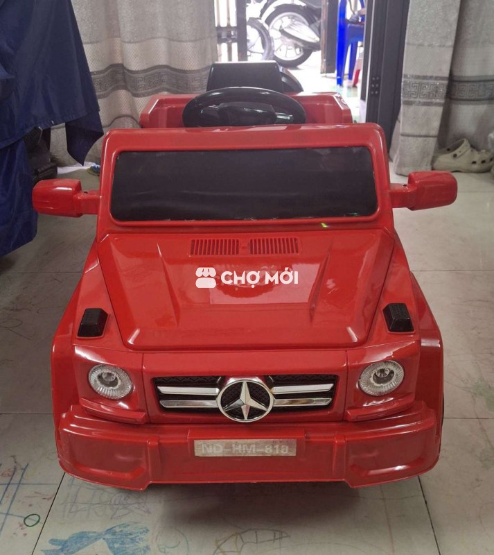 Xe điện cho bé