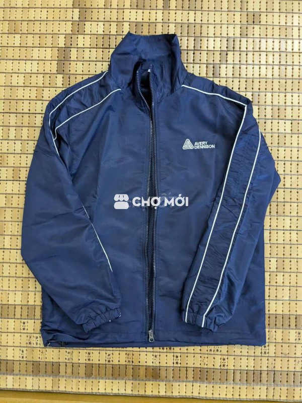 Áo khoác navy