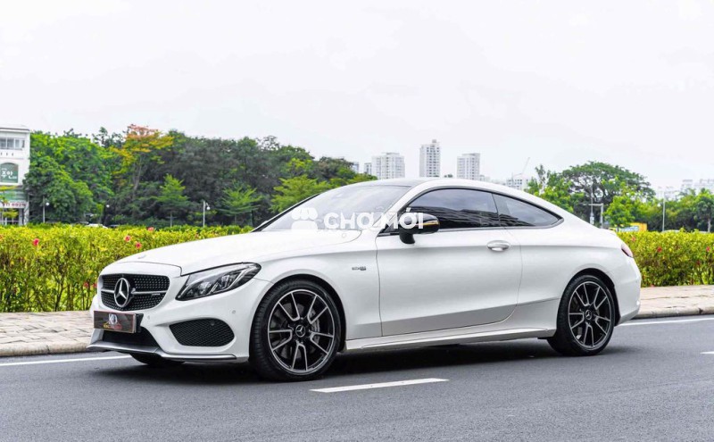 C43_Coupe  model 2018 lướt nhẹ 13.000 mls cọp lắm