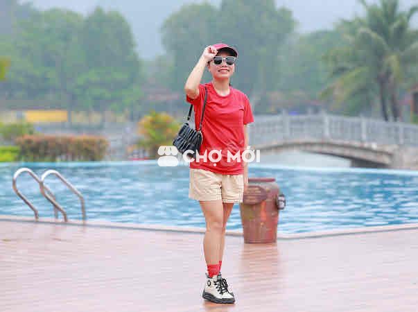Áo phông kèm mũ (dưới 55kg)